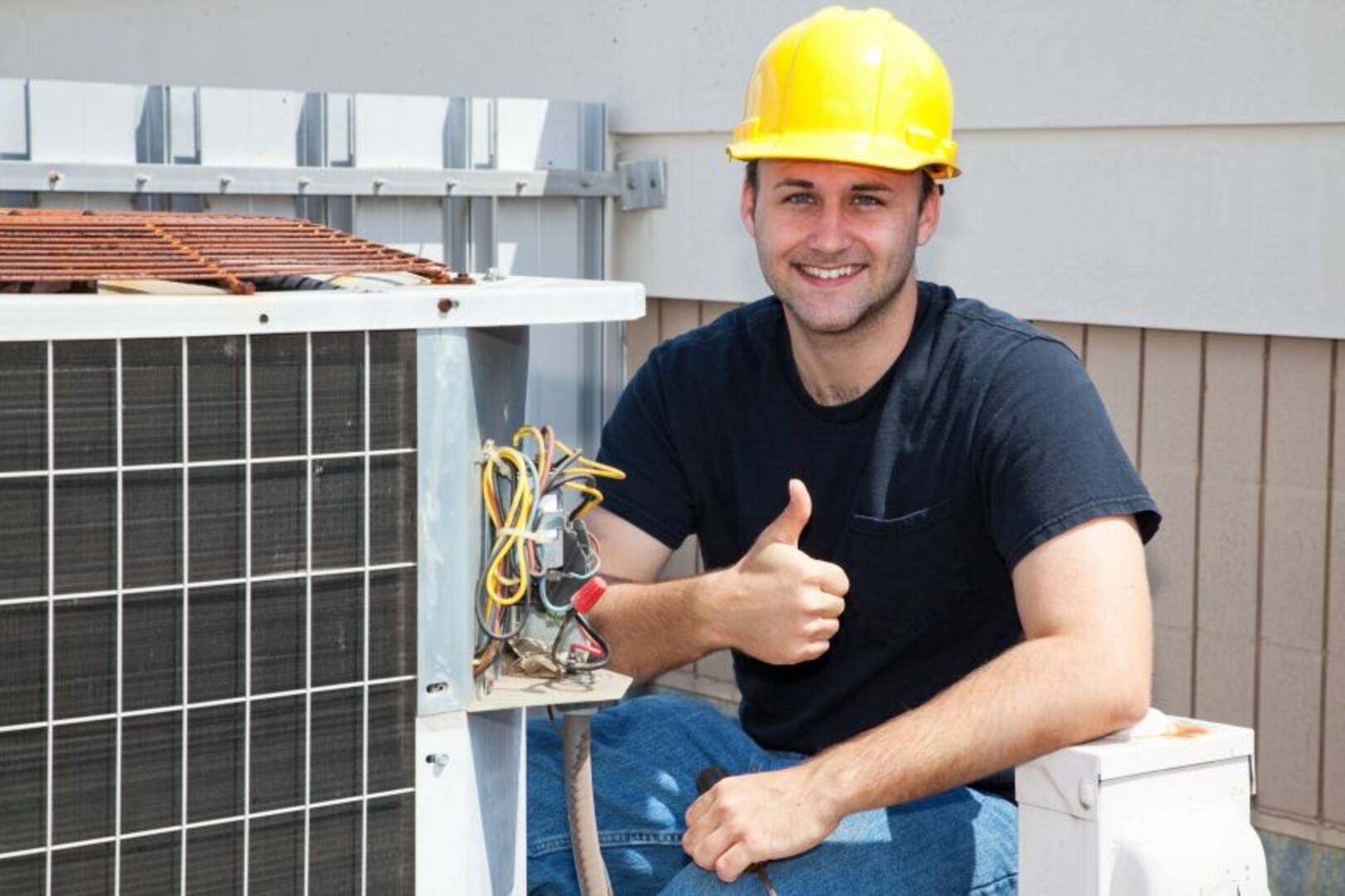 HVAC System Repair Goldsboro NC
