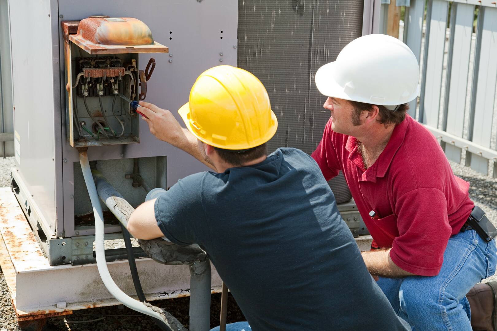 Air Conditioning System Installation Palm Springs CA