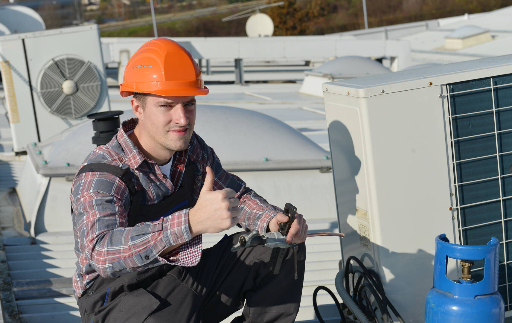 HVAC Contractor Indianapolis