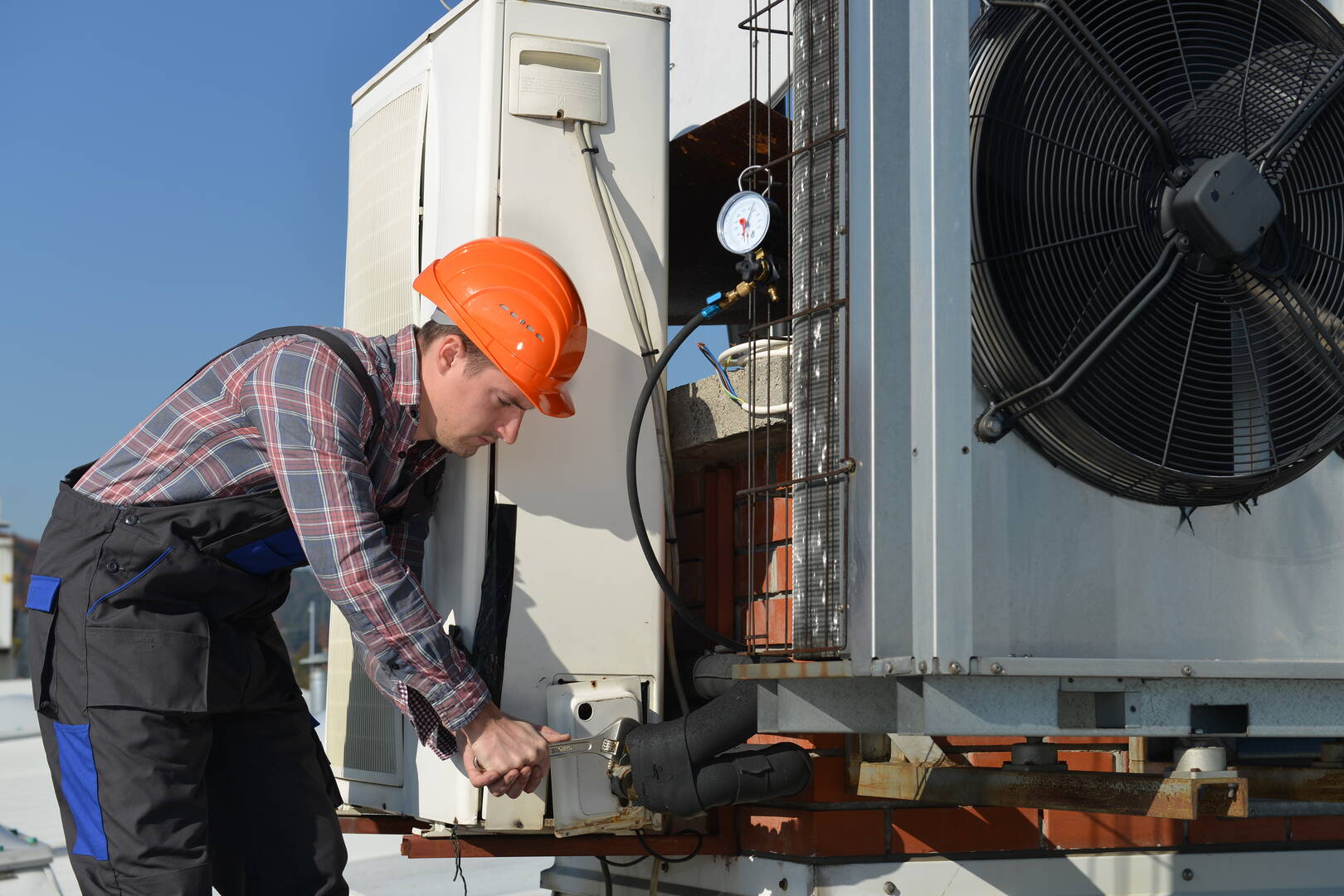 HVAC Repair Company Shrewsbury MA