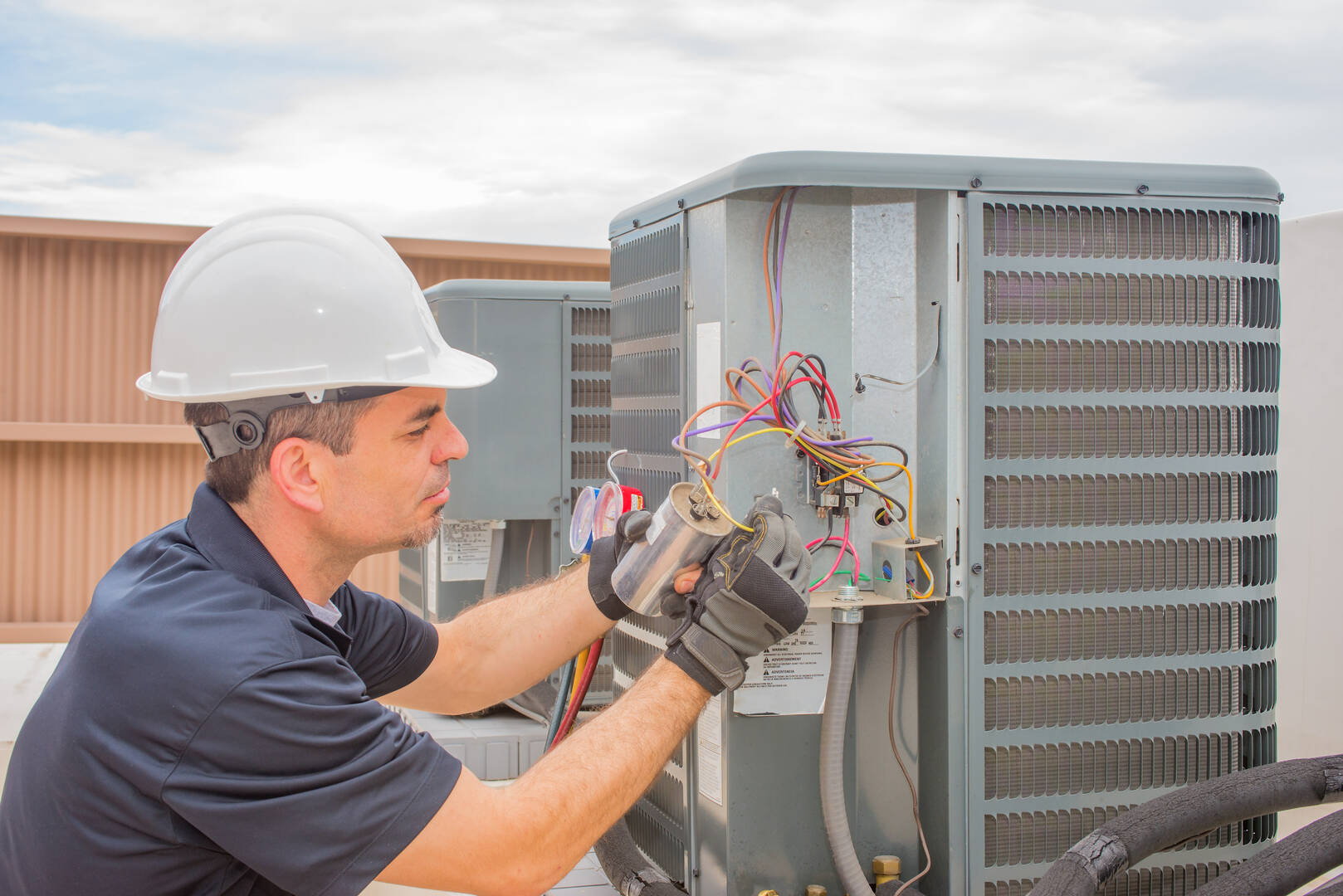 Commercial HVAC Contractor Morris IL