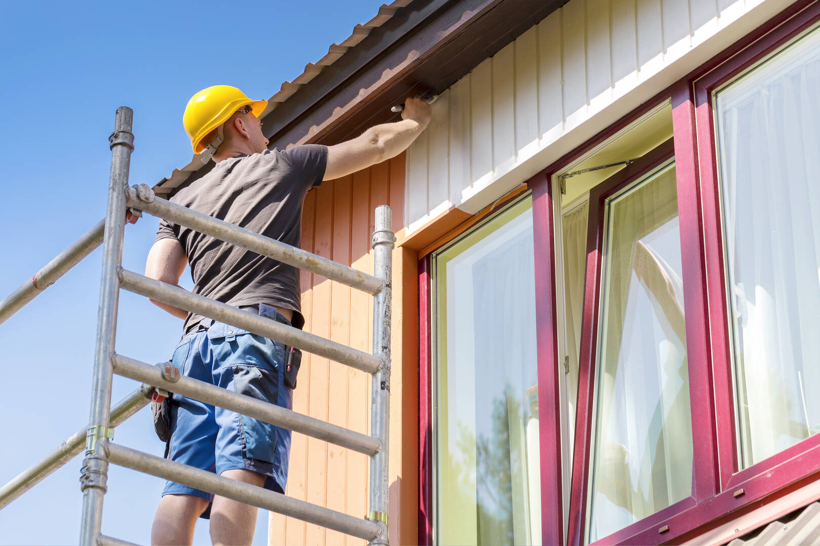 Commercial Painter Springfield TN