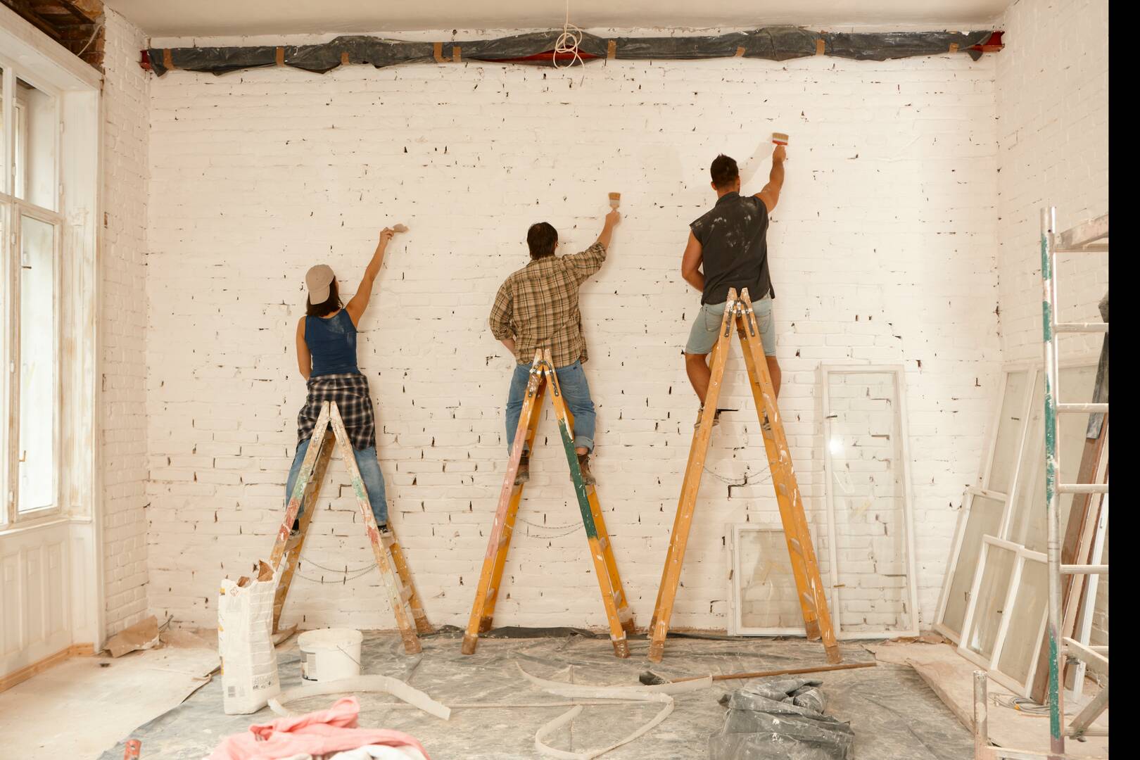 Overhead Garage Door Installation Centerville OH