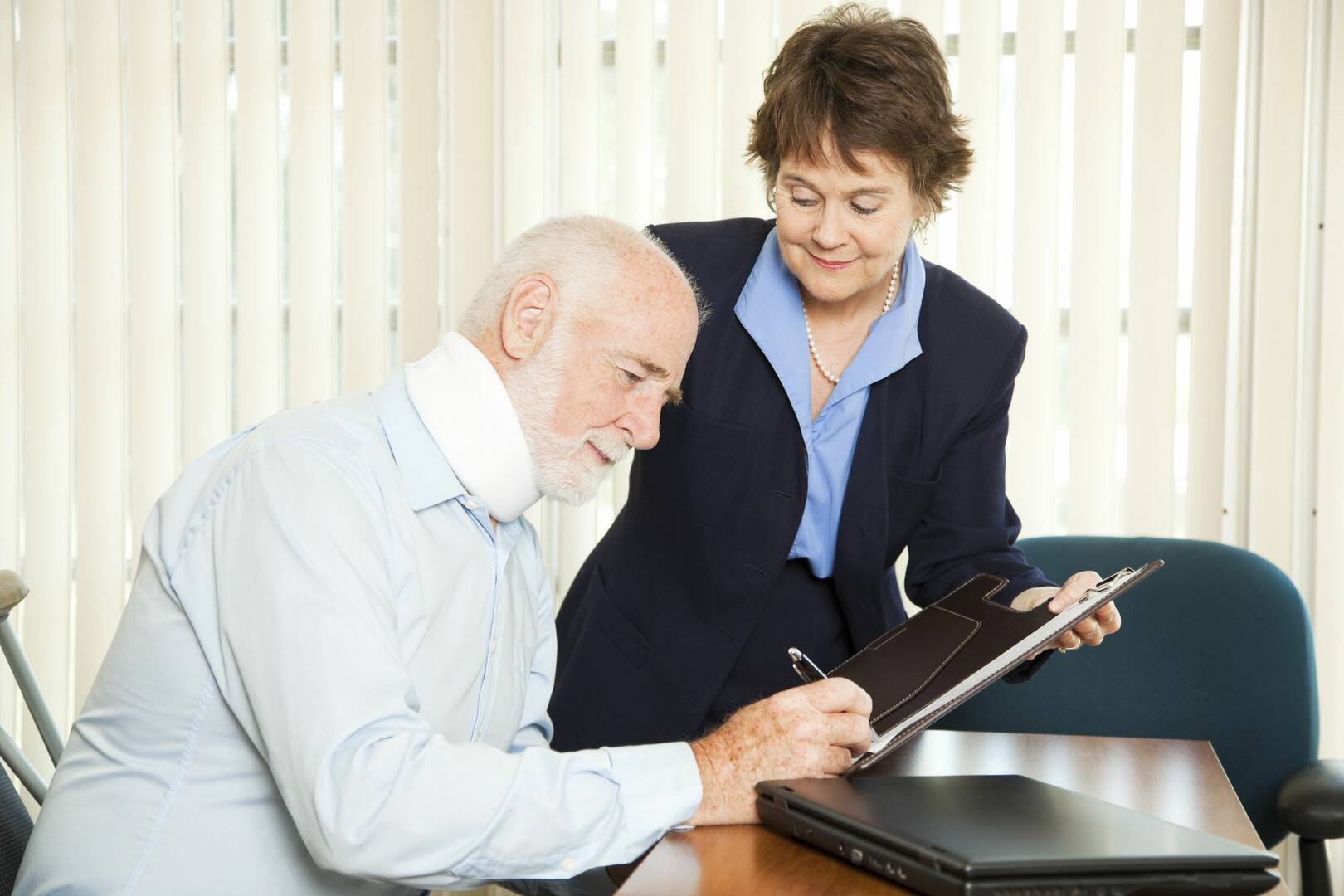 Workers’ Compensation Lawyer St Paul Mn