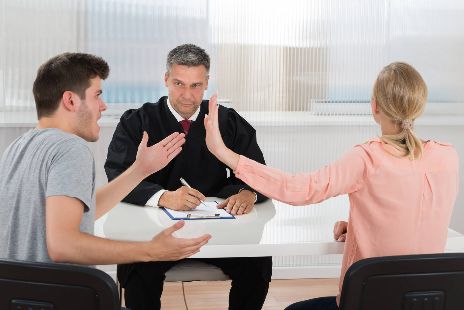 Workplace Lawyer Huntsville AL