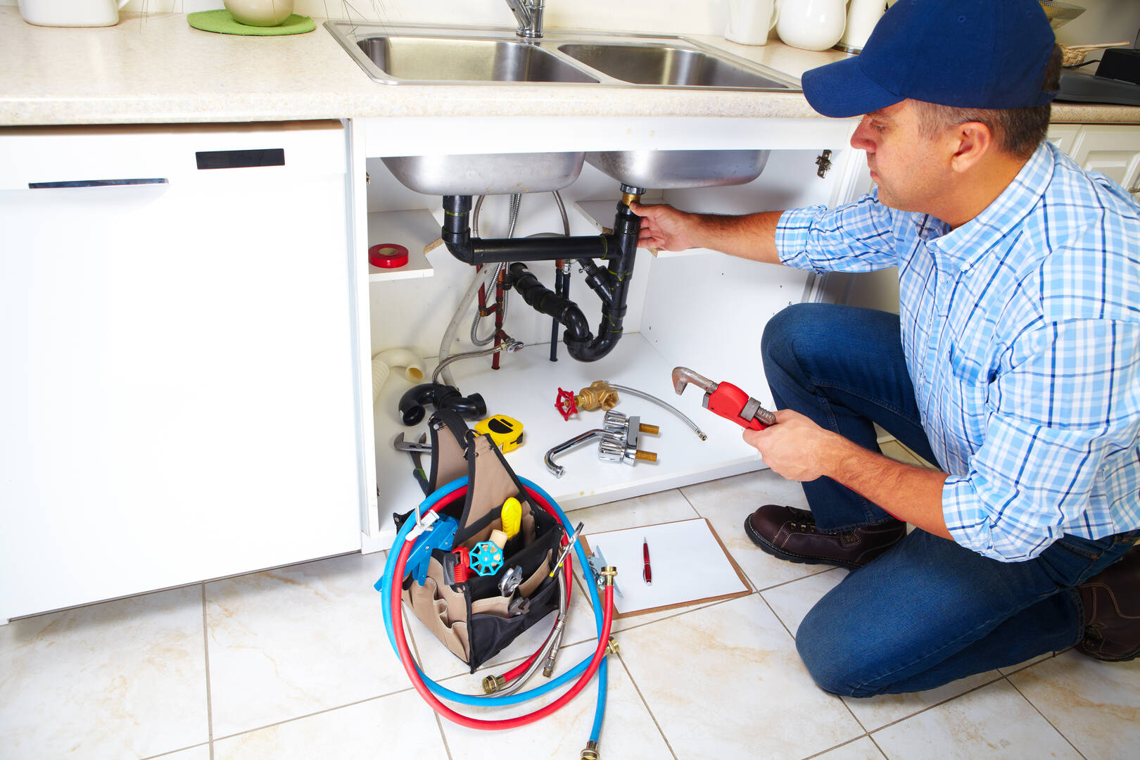 Emergency Plumbing Contractor Tampa FL