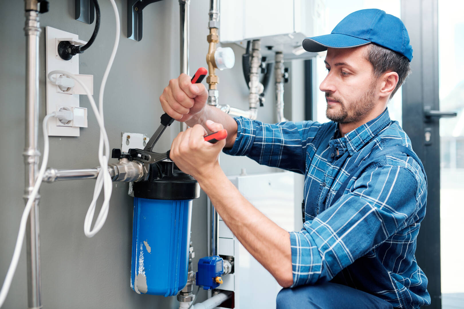 Commercial Plumbing Minneapolis Mn
