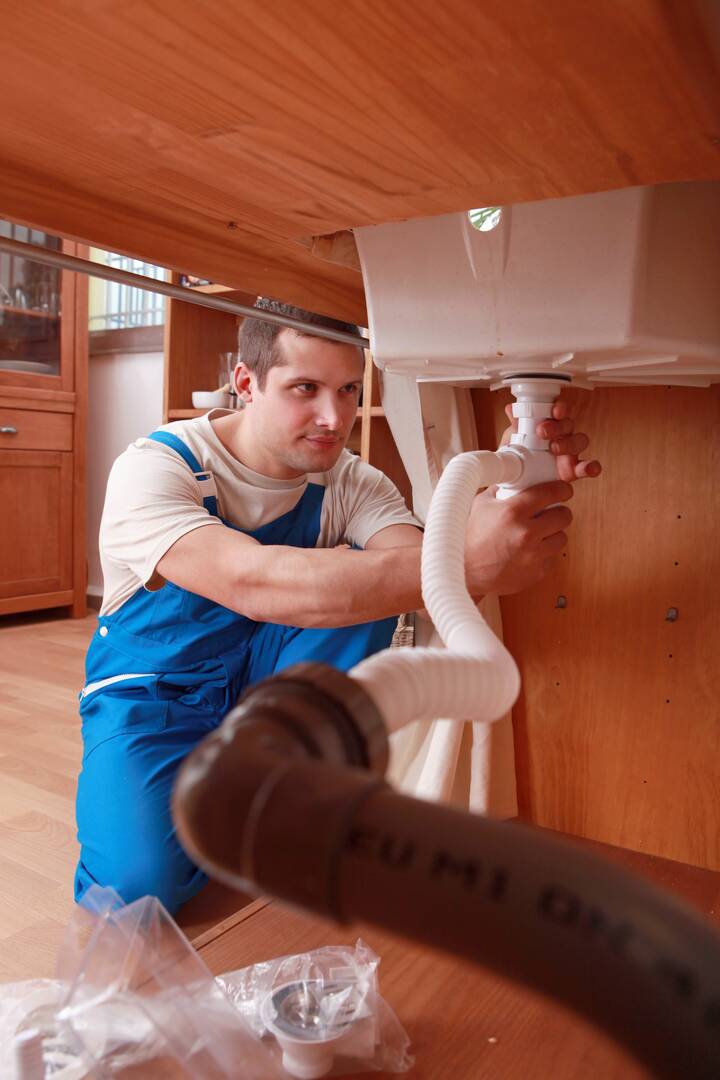 Residential Plumbing Company Kaipatiki Area AKL