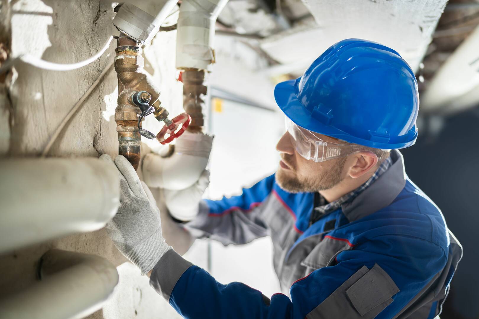 Plumbing Company Concord NC