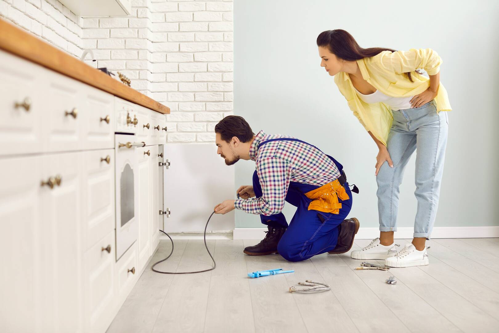 Local Plumbing Contractor Santa Maria CA