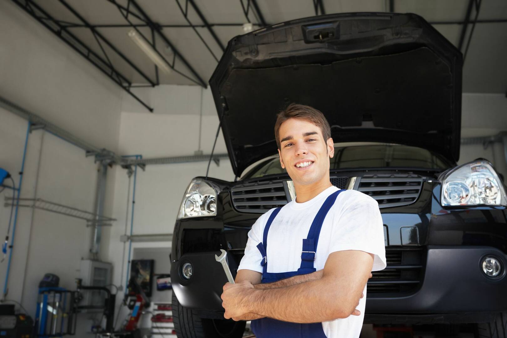 Auto Body Shop West Seneca NY