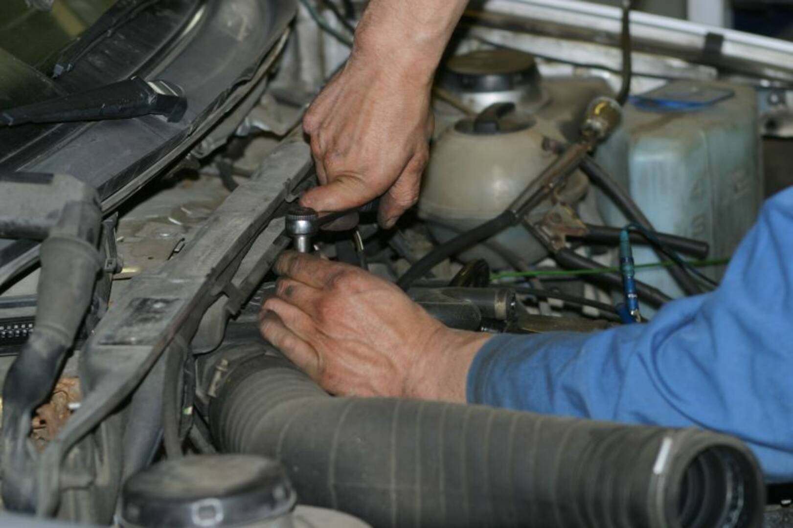 Local Panel Beater Keysborough VIC