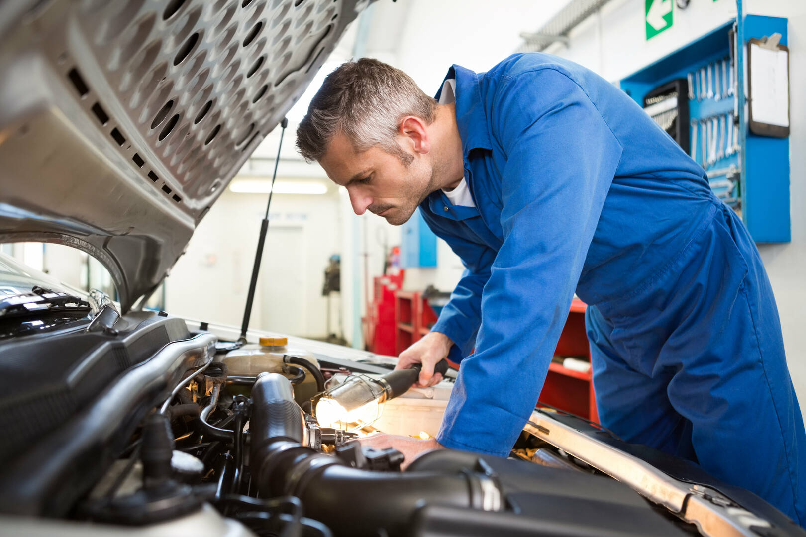Rebuilt Transmission Services Huntington In
