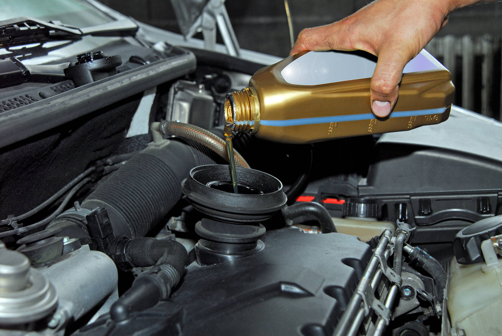 Local Car Oil Change Vandalia OH