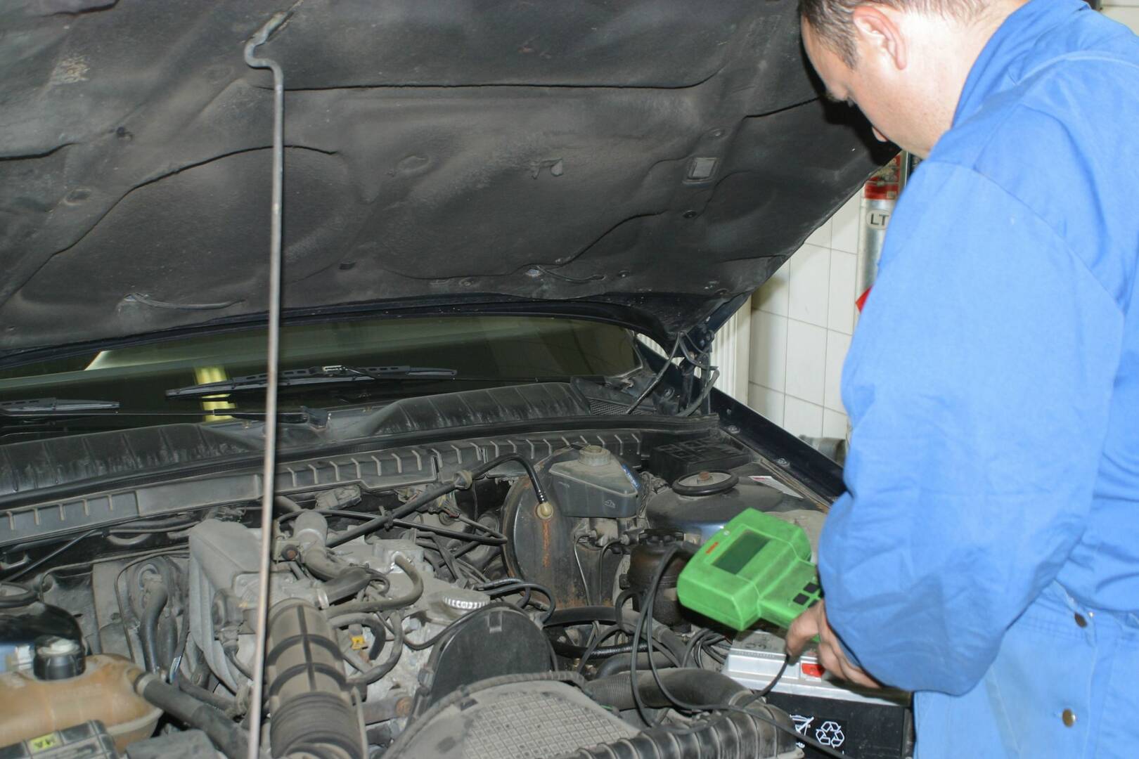Auto Repair Service Valparaiso IN