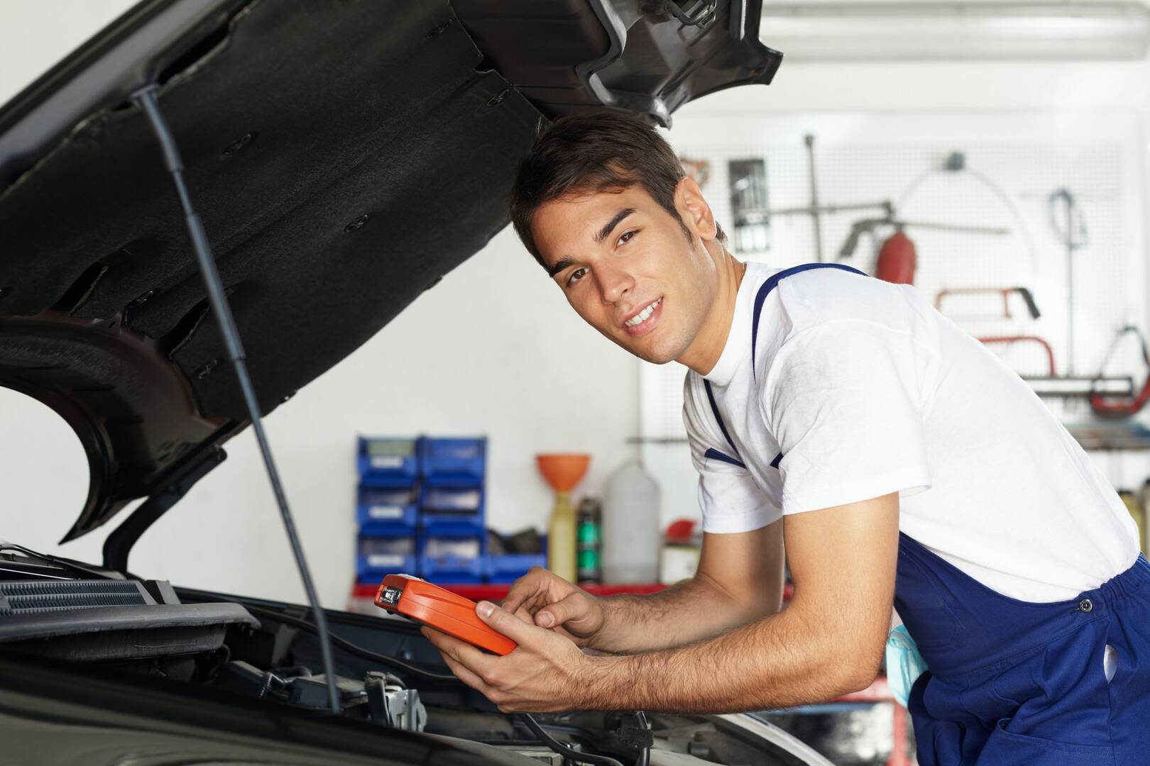 Mechanical Servicing Malaga WA