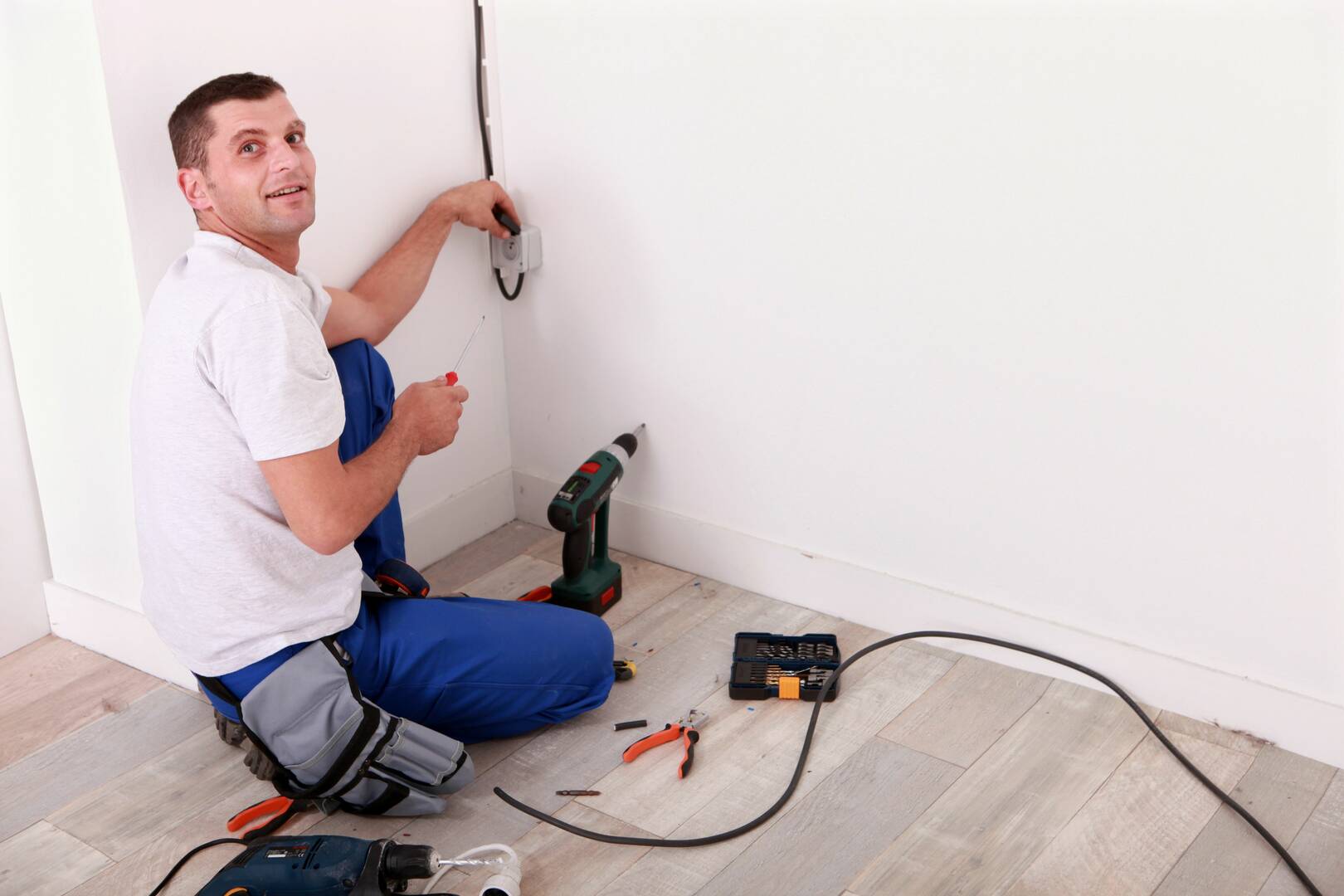 Electrician Tauranga BOP