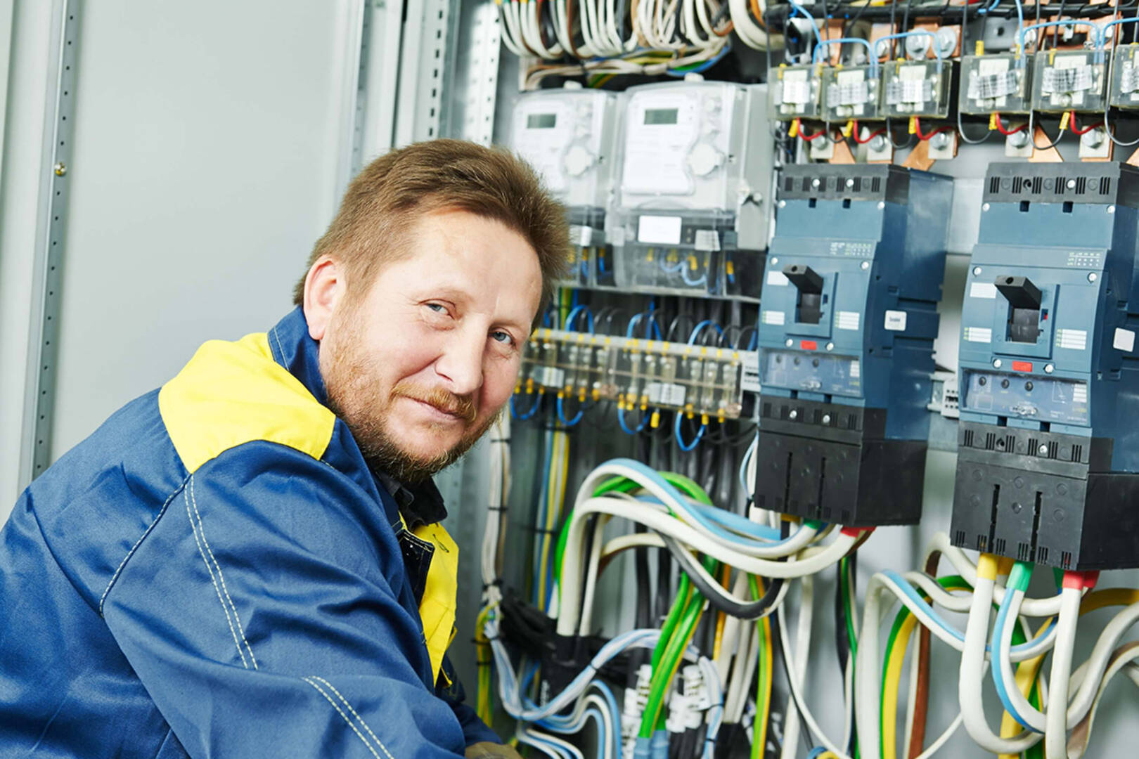 Find Electricians Pleasanton CA