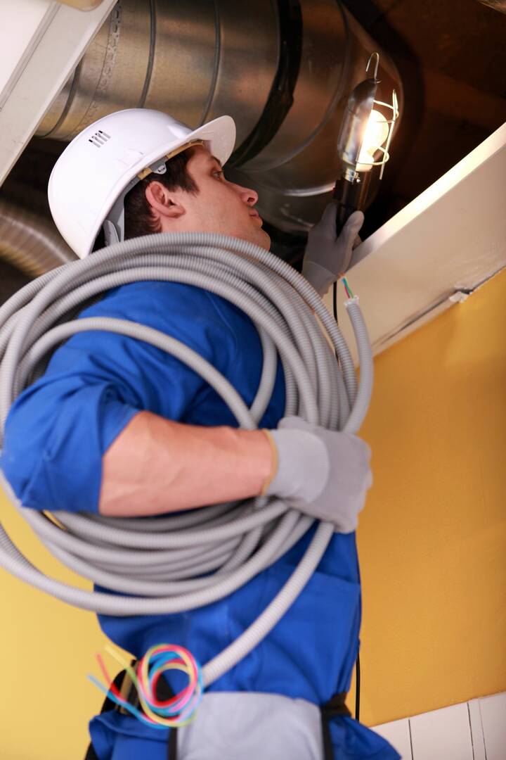 Residential Electrical Contractor Paramus NJ