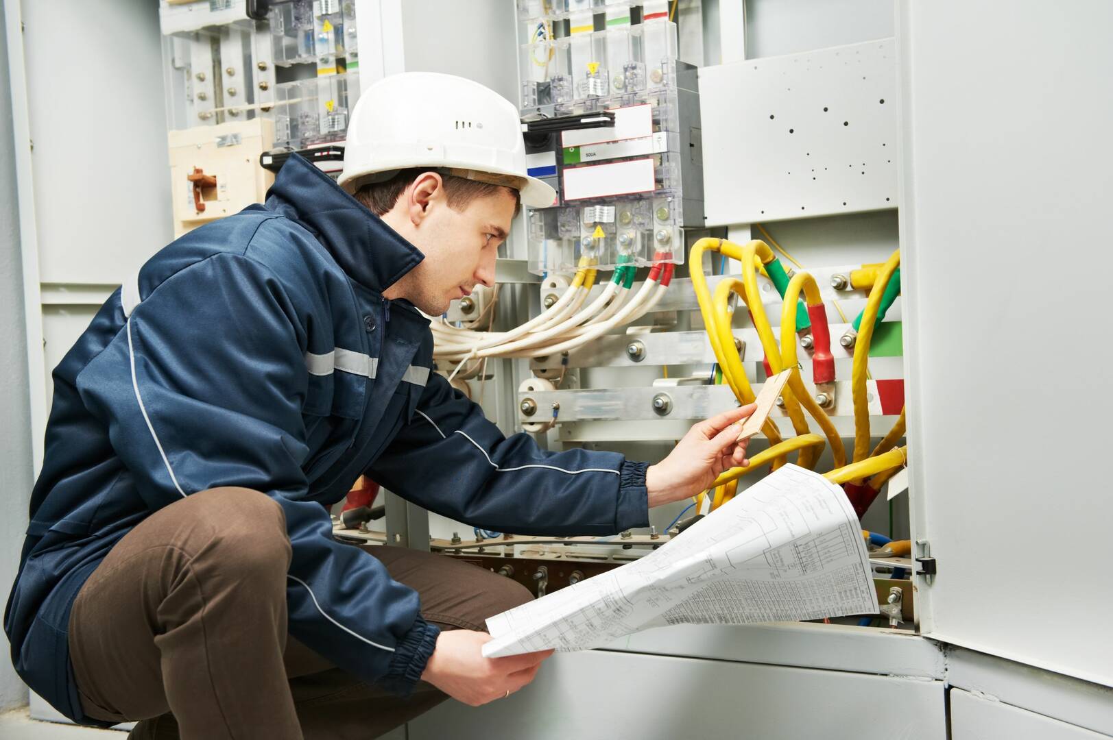 Industrial Electrical Services Pigeon Forge TN