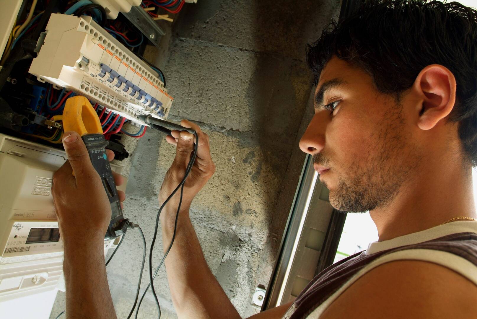 Residential Electrical Services Black Mountain NC