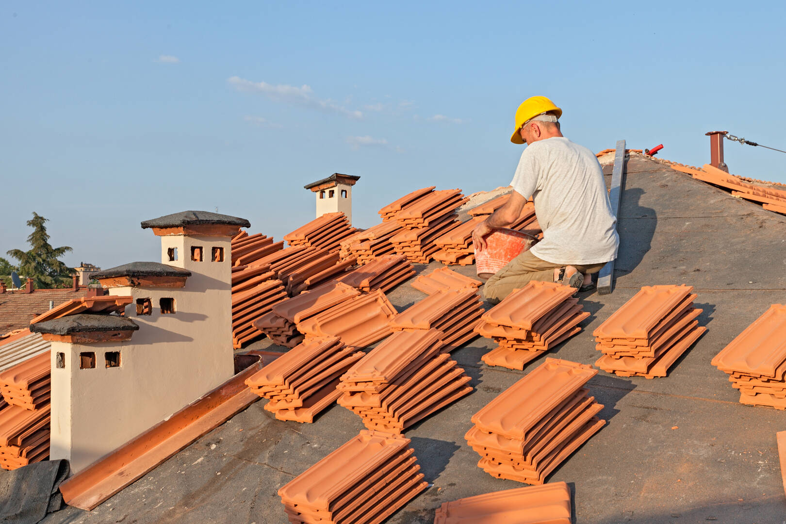 Roofing Services Anchorage AK