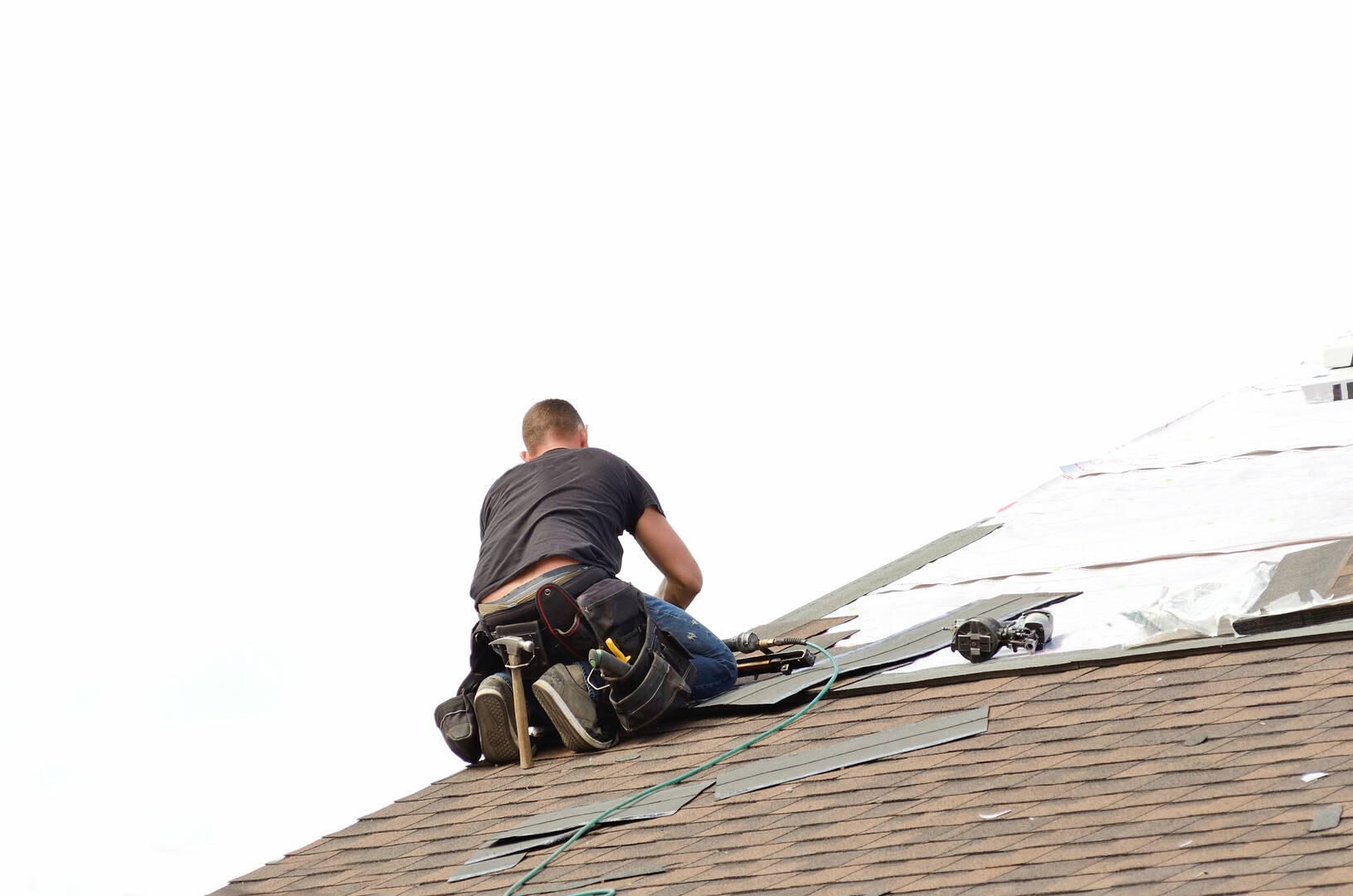 Roofing Repair Huntington MA