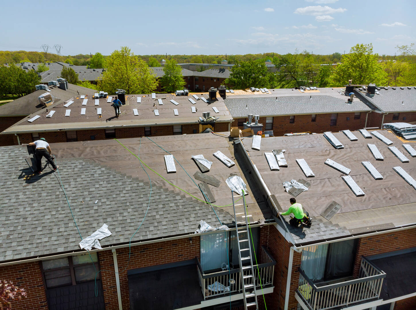 Roofing Installation Expert Denver CO