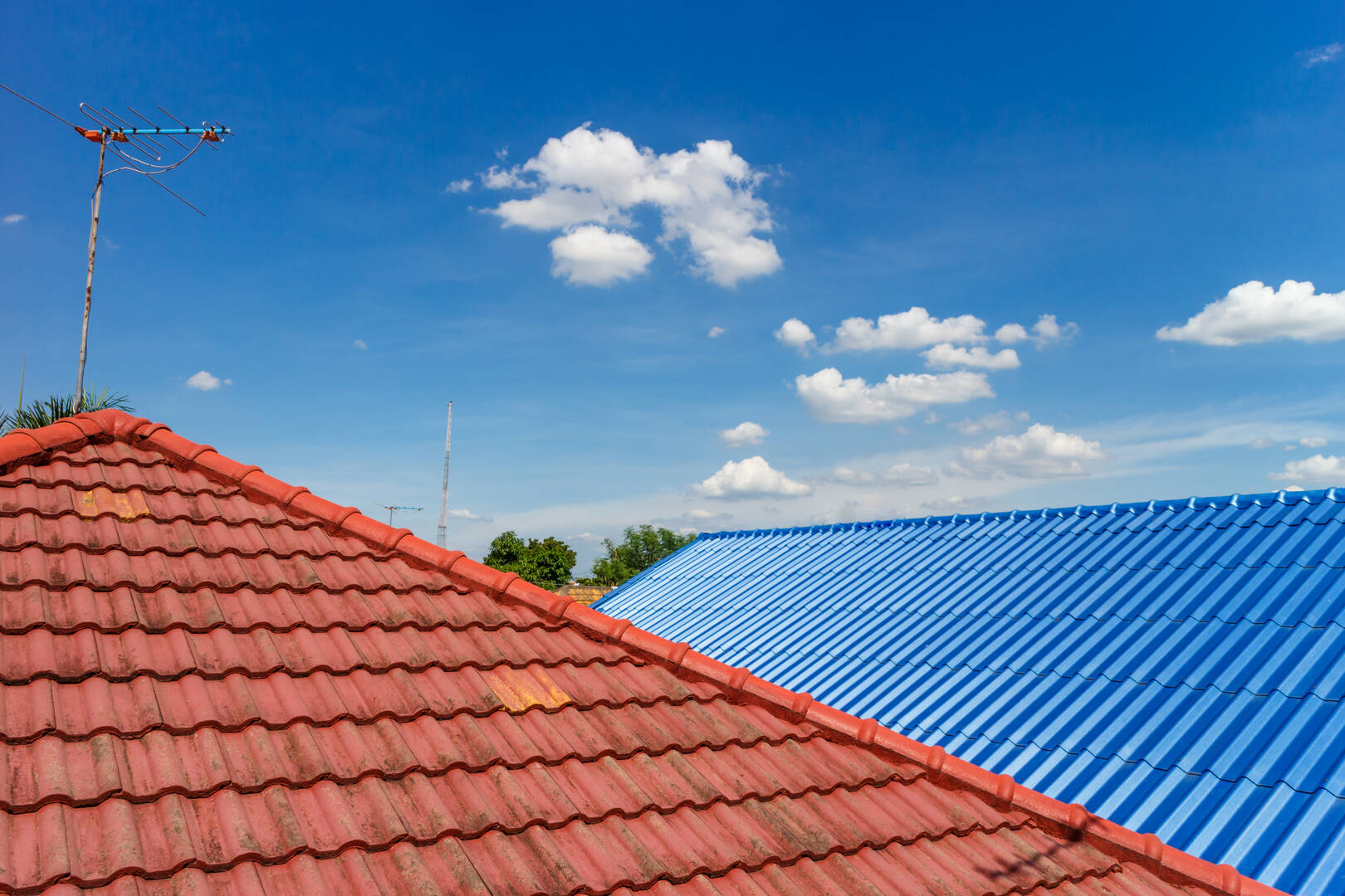 Roof Installation Pigeon Forge TN