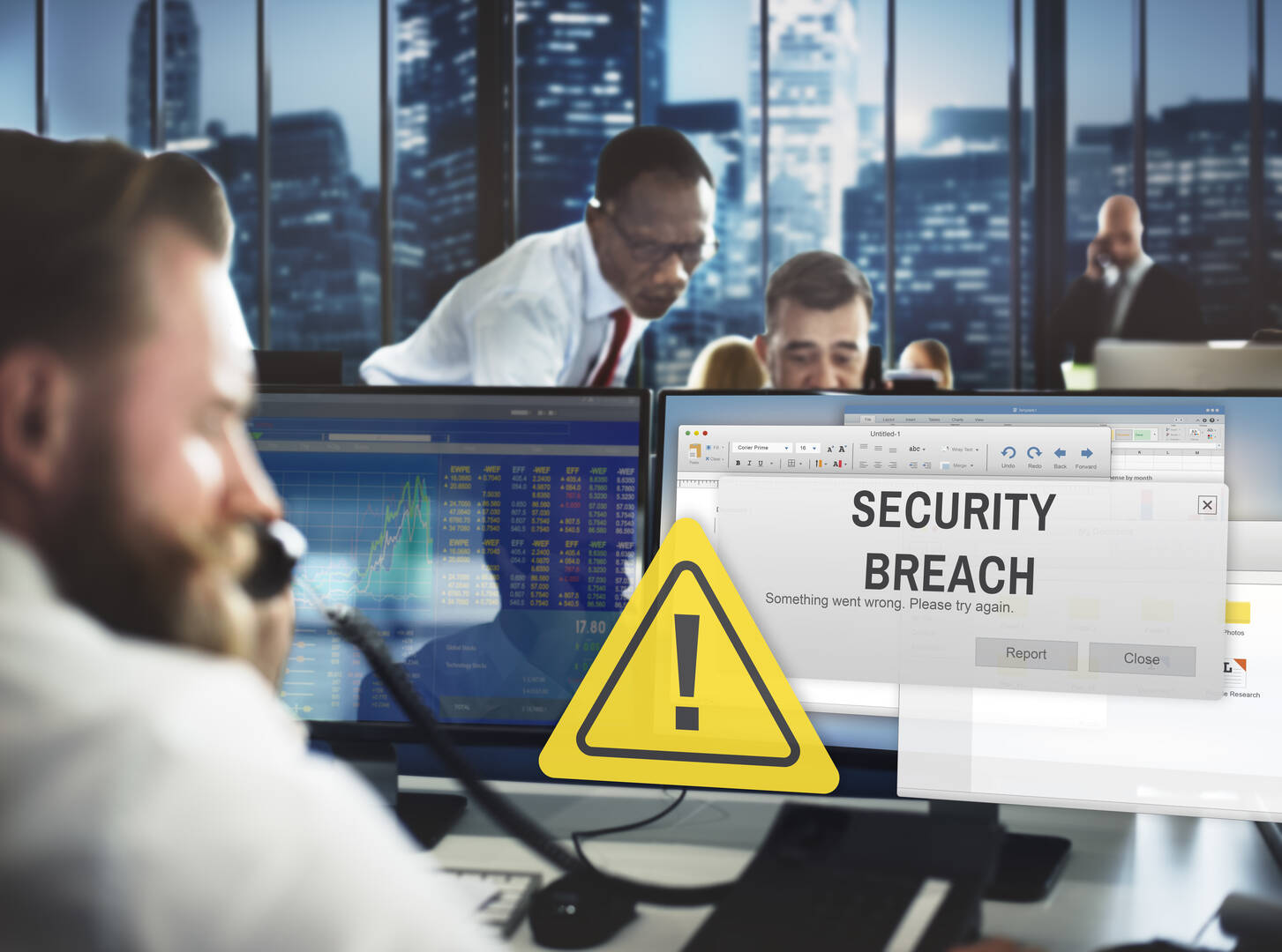 Security Assessments Goldsboro Nc