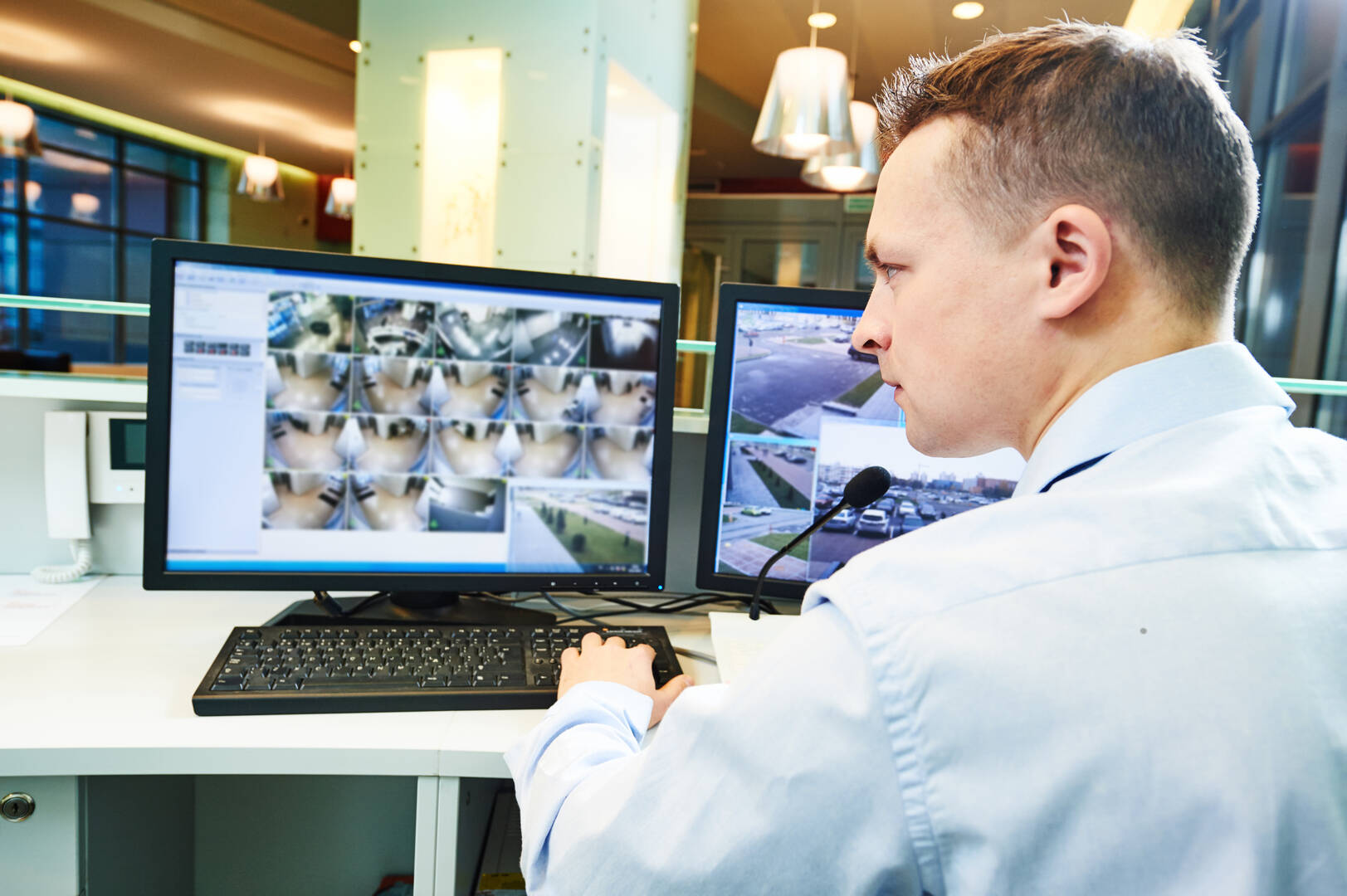 Business Video Surveillance System Omaha NE