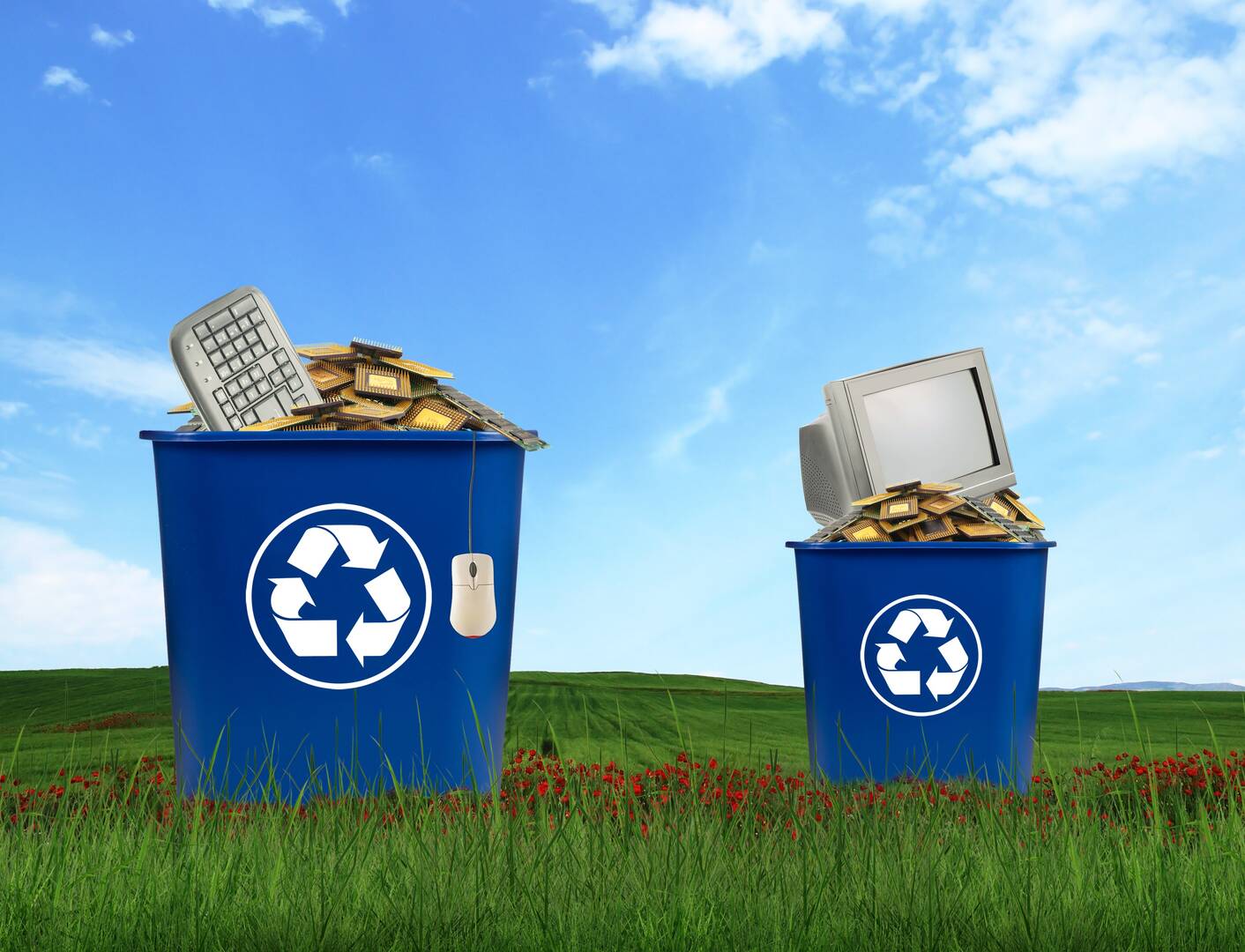 Waste Oil Recycling