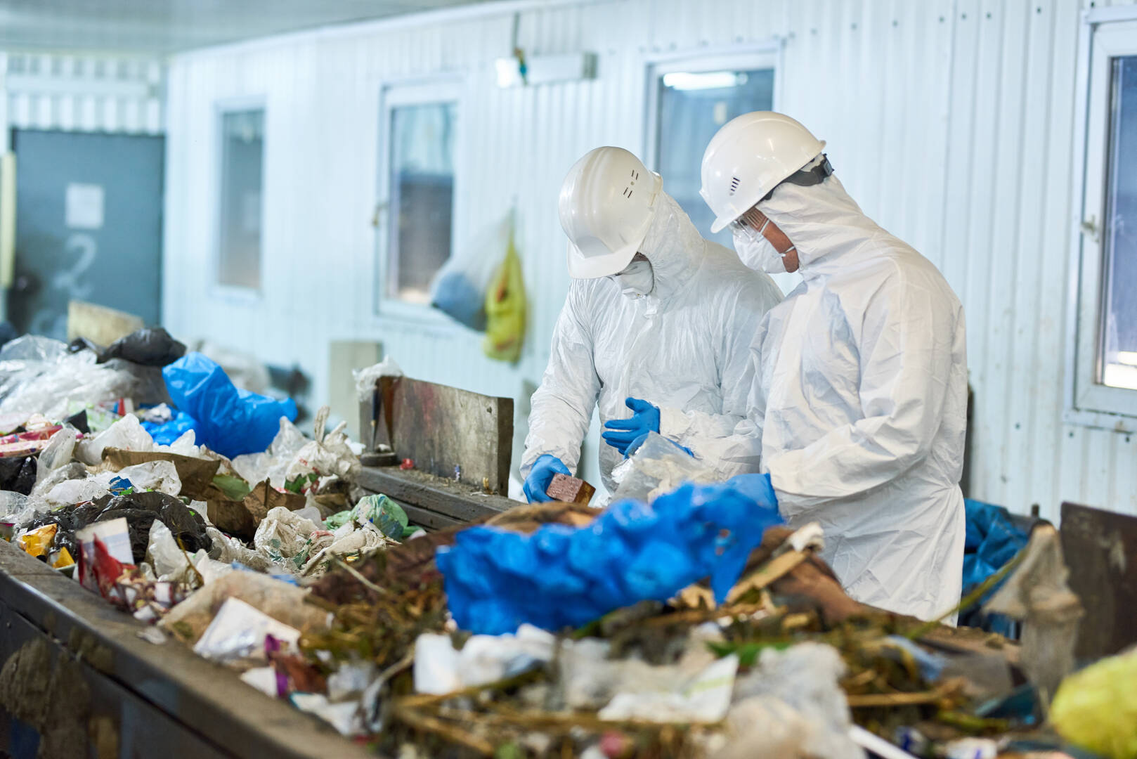 Industrial Waste Removal Greensboro NC