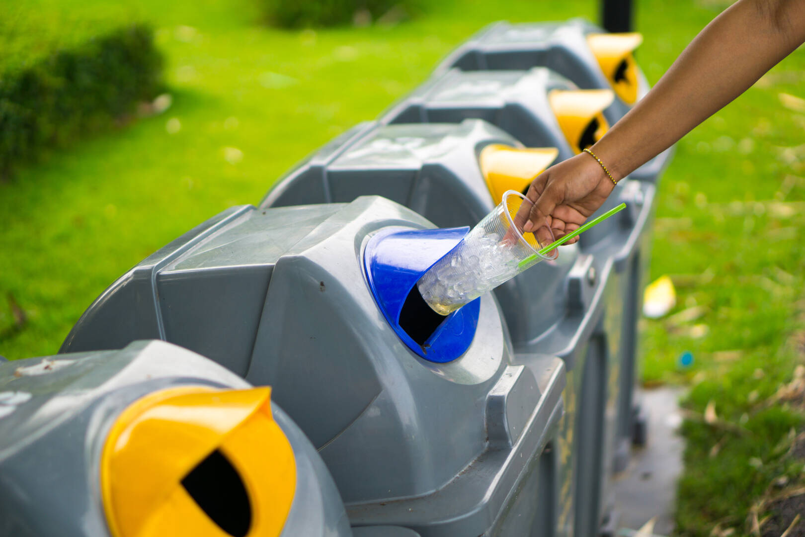 Commercial Trash Removal Service Black Hawk CO