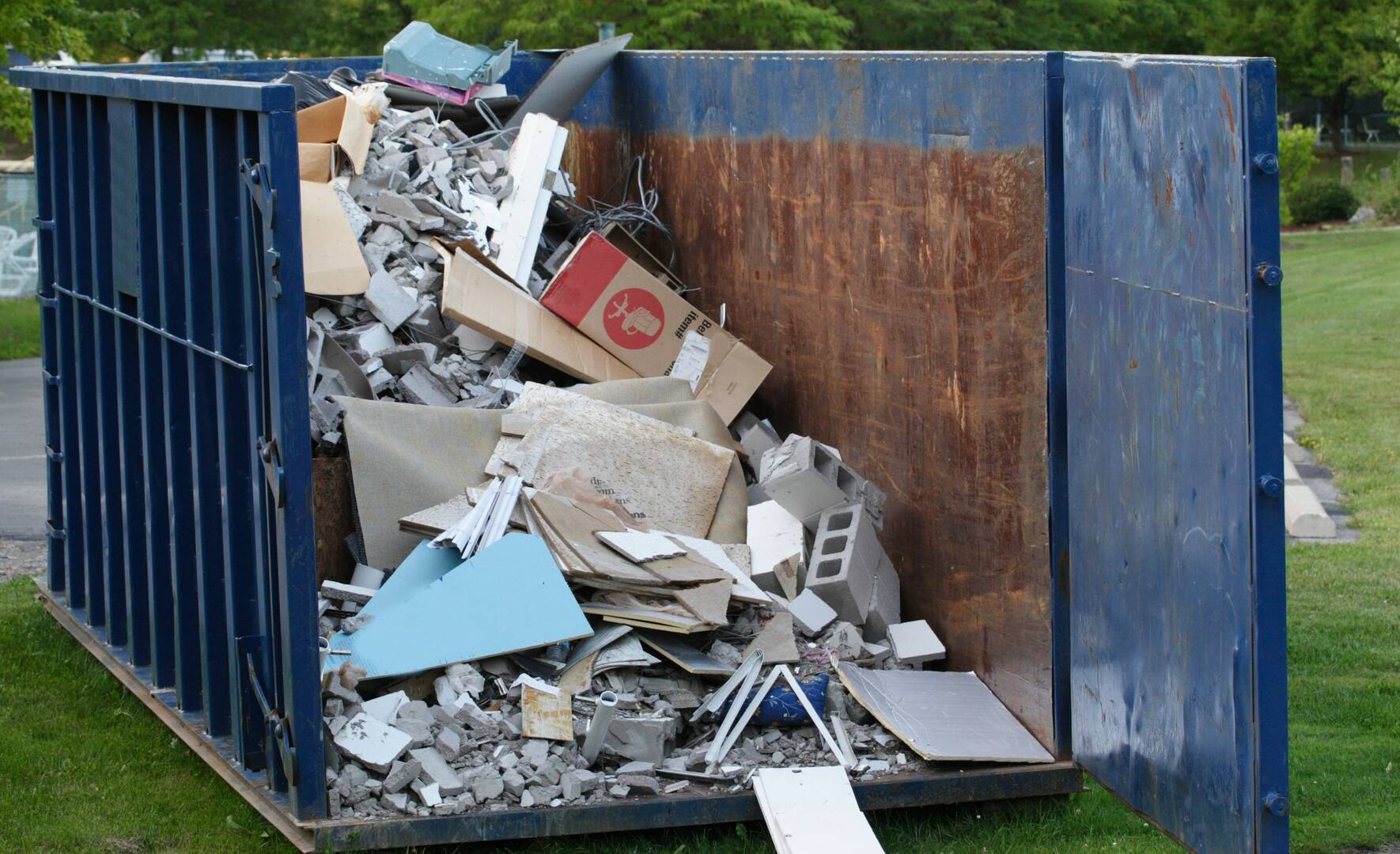 Dumpster Rental Hutchinson Mn