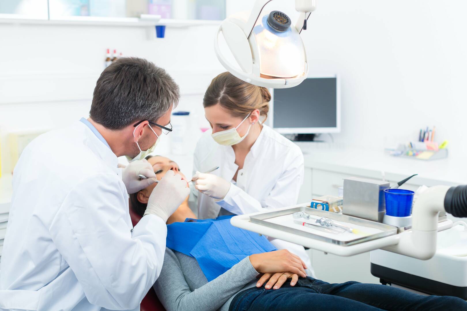 Emergency Dentist Grand Blanc MI