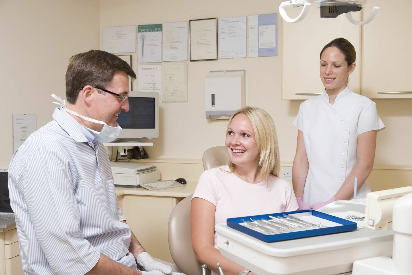 Periodontal Treatment Services Tucson AZ
